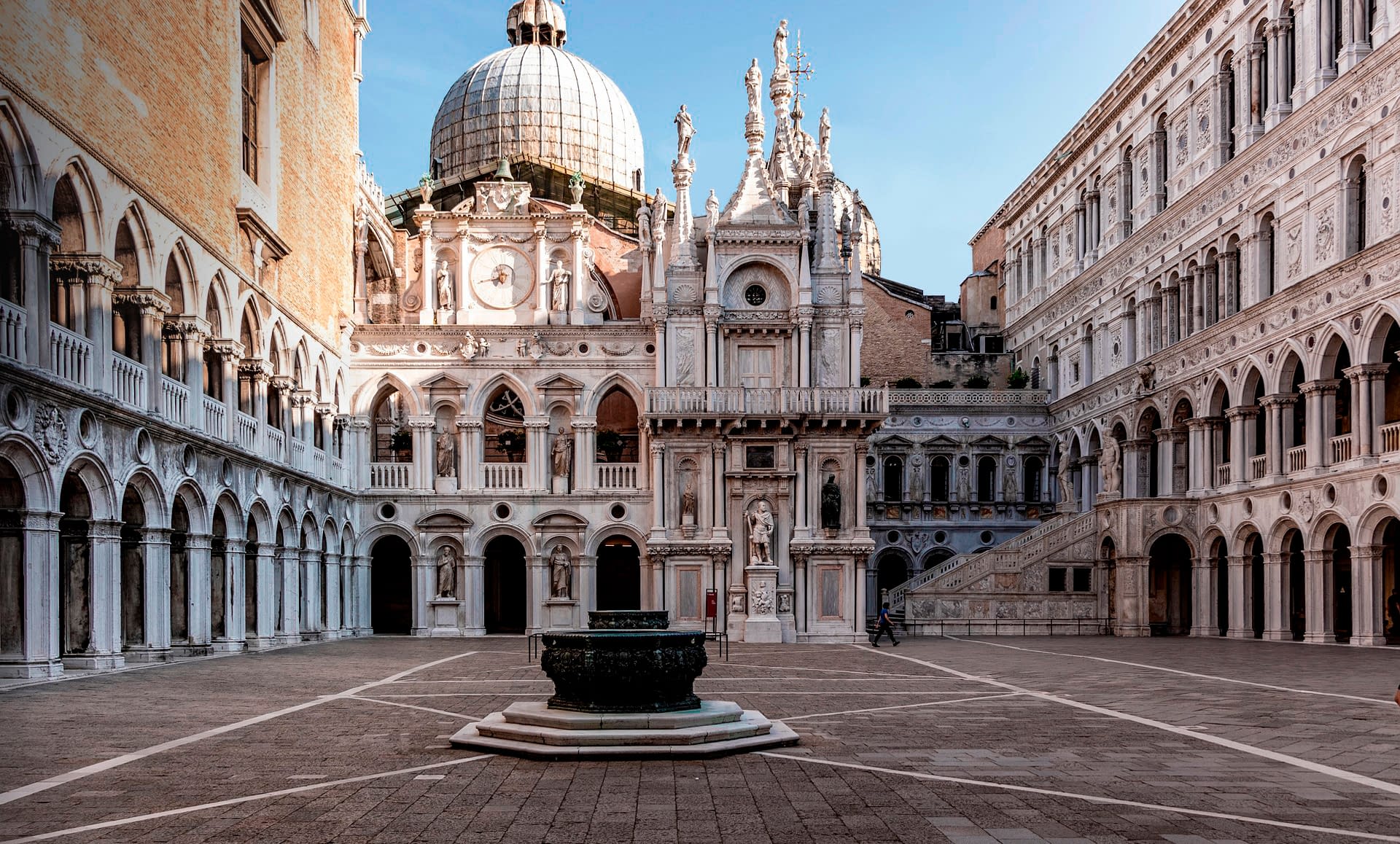 Venezia piazza Venezia piazza