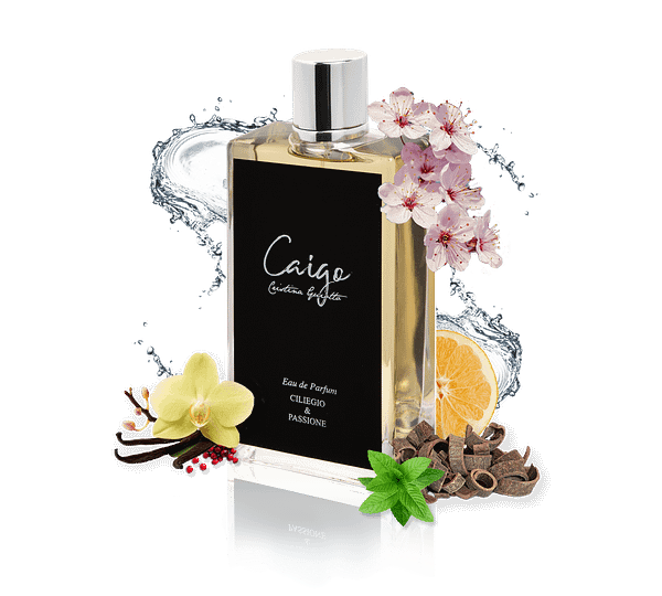 Ciliegio & Passione eau de parfums
